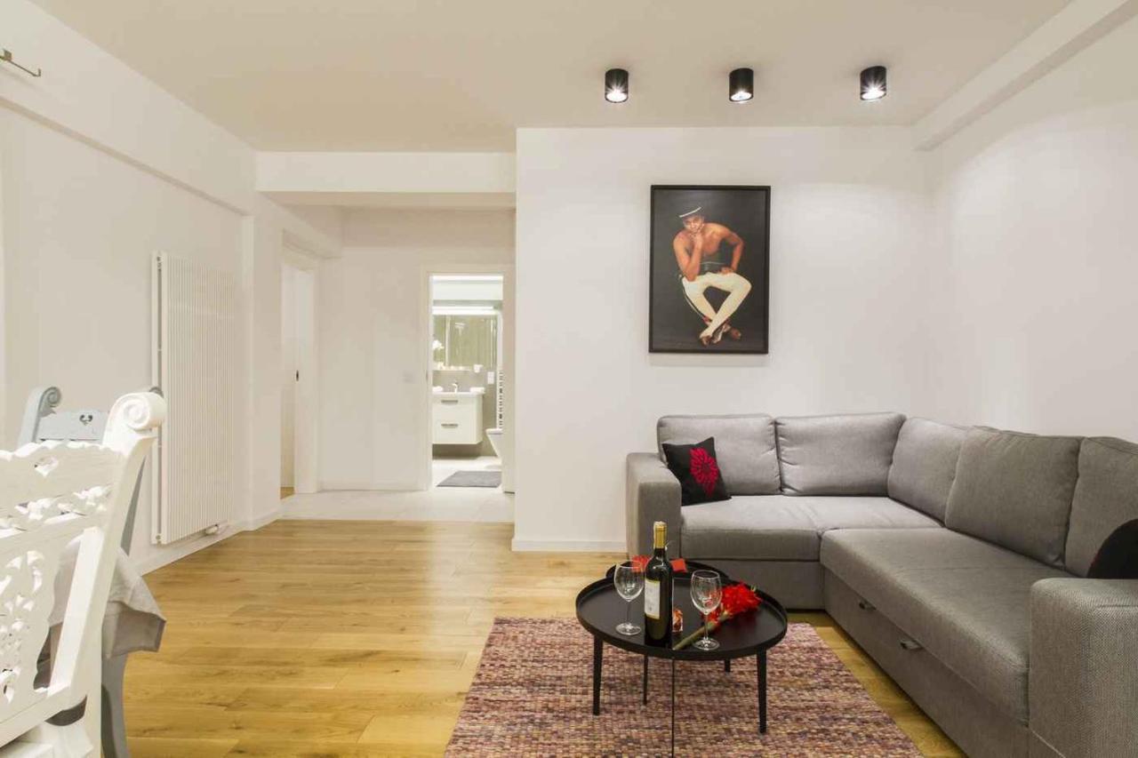 Apartament Gorale - Rezydencja Tatry Ζακοπάνε Εξωτερικό φωτογραφία