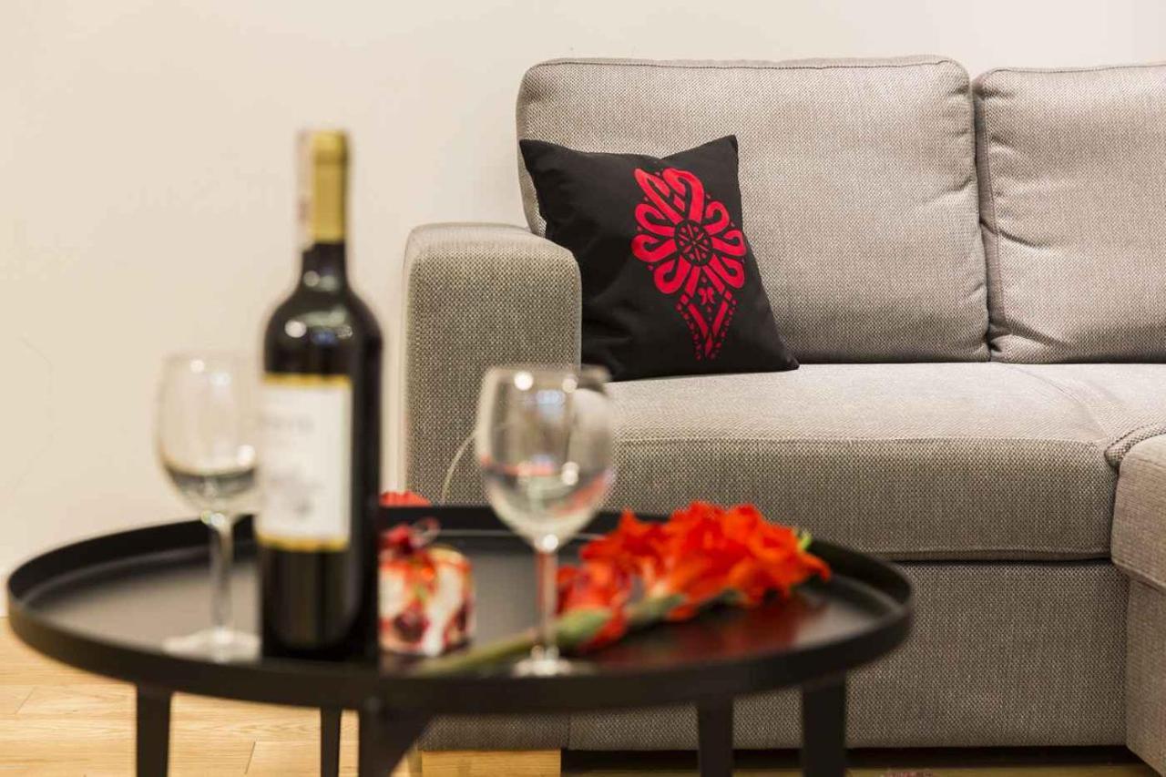 Apartament Gorale - Rezydencja Tatry Ζακοπάνε Εξωτερικό φωτογραφία
