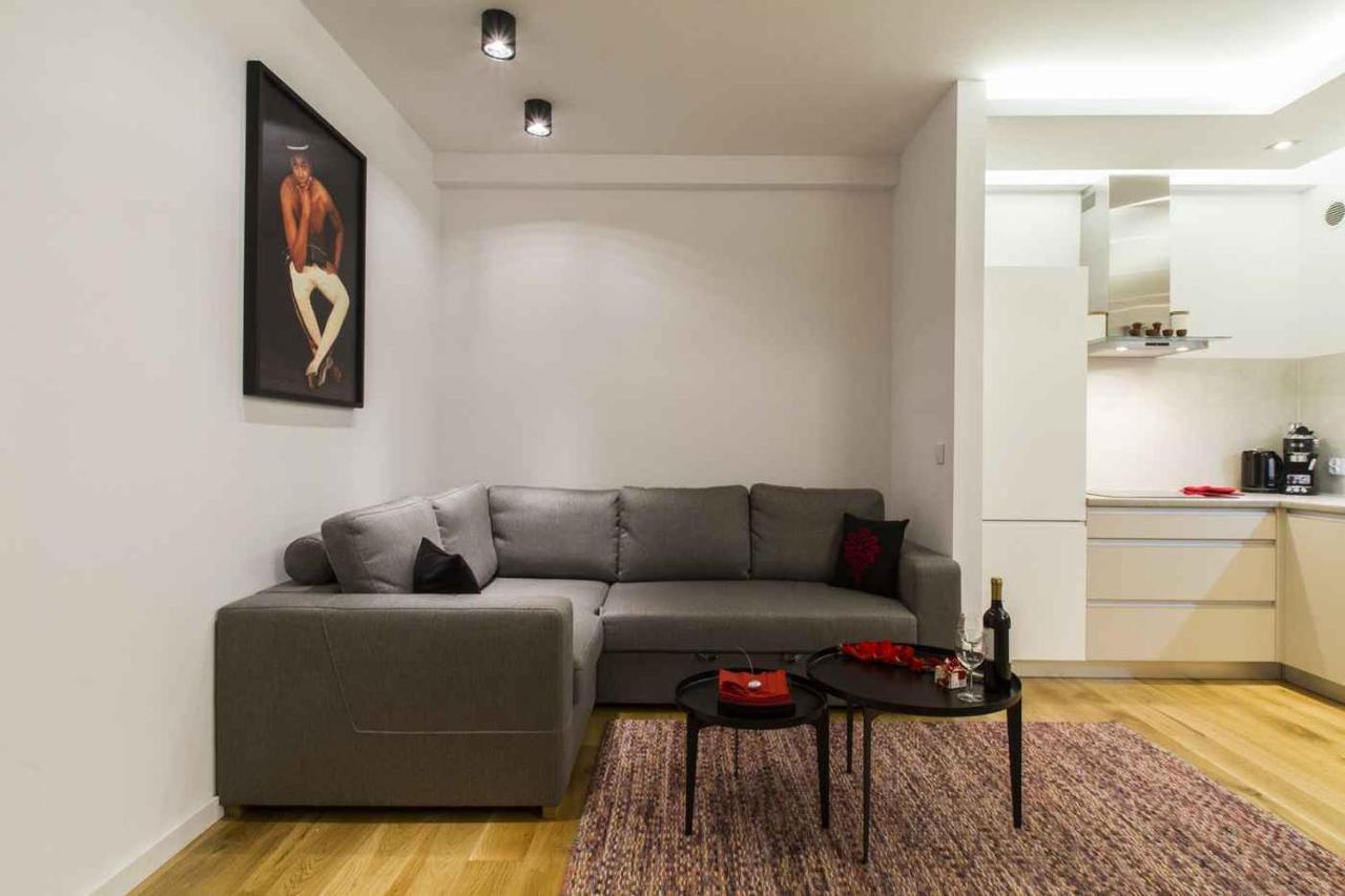 Apartament Gorale - Rezydencja Tatry Ζακοπάνε Εξωτερικό φωτογραφία