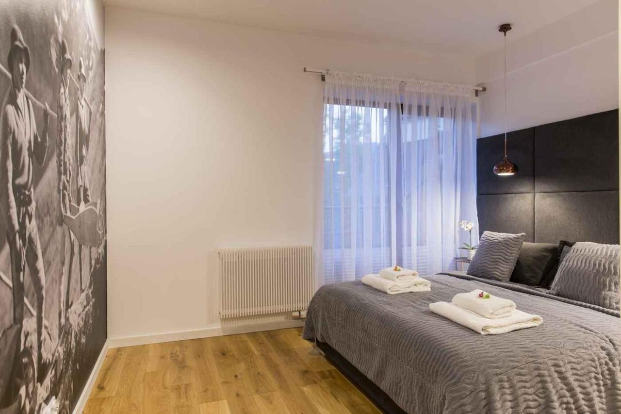 Apartament Gorale - Rezydencja Tatry Ζακοπάνε Εξωτερικό φωτογραφία