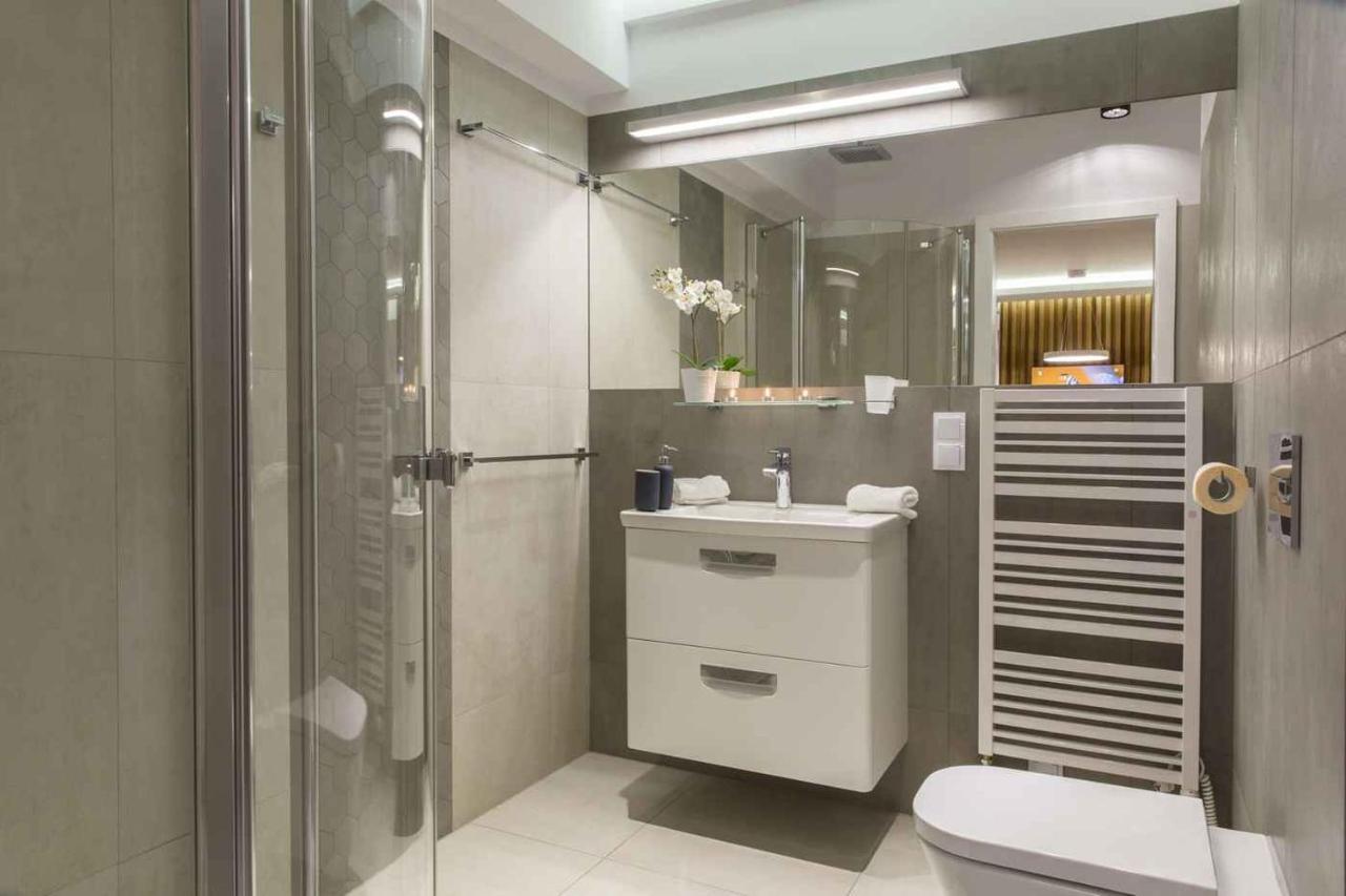 Apartament Gorale - Rezydencja Tatry Ζακοπάνε Εξωτερικό φωτογραφία