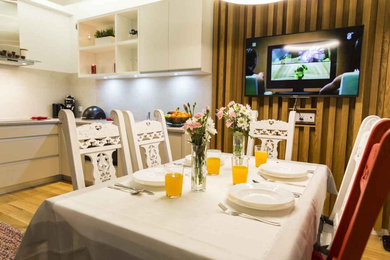 Apartament Gorale - Rezydencja Tatry Ζακοπάνε Εξωτερικό φωτογραφία