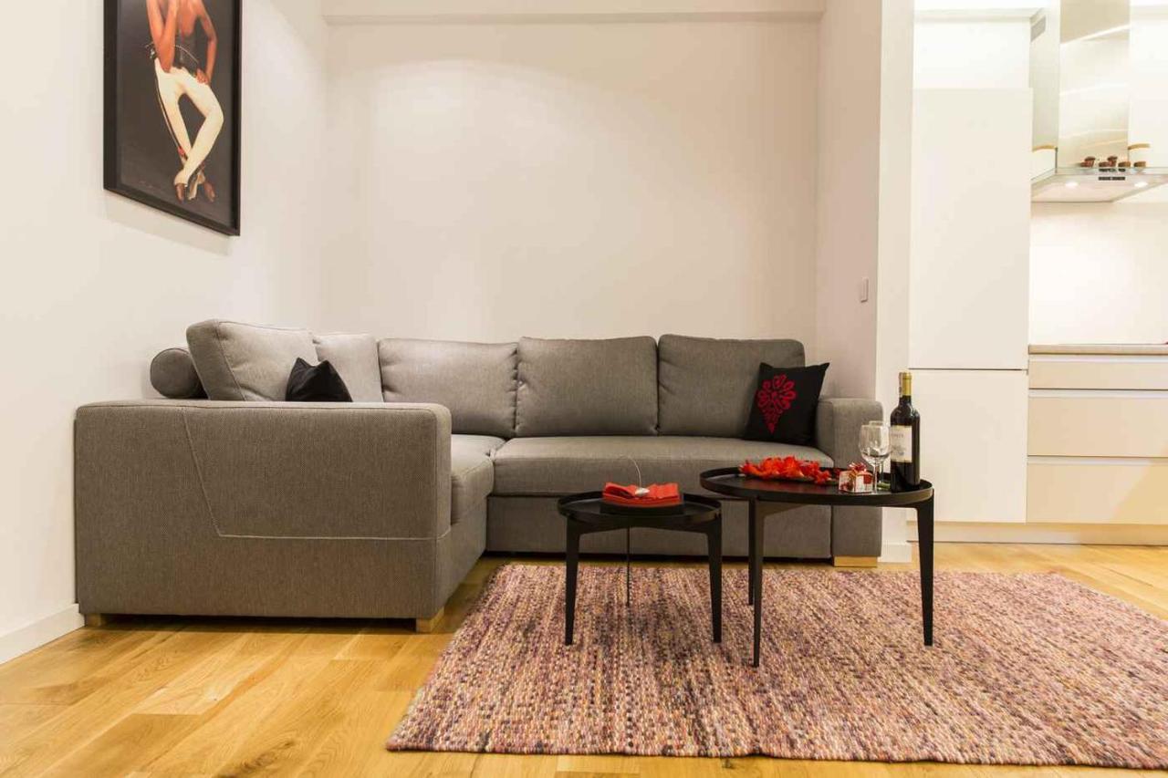 Apartament Gorale - Rezydencja Tatry Ζακοπάνε Εξωτερικό φωτογραφία