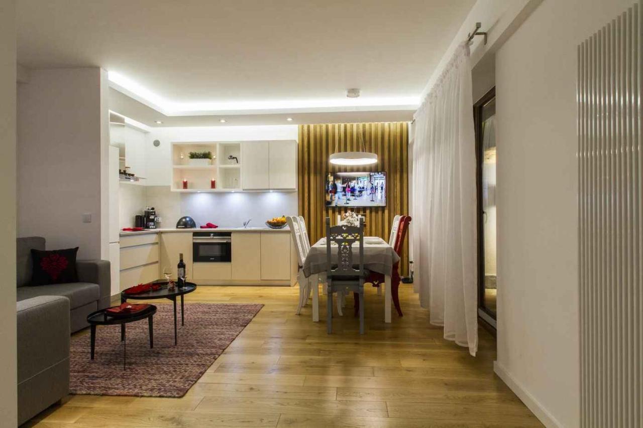 Apartament Gorale - Rezydencja Tatry Ζακοπάνε Εξωτερικό φωτογραφία