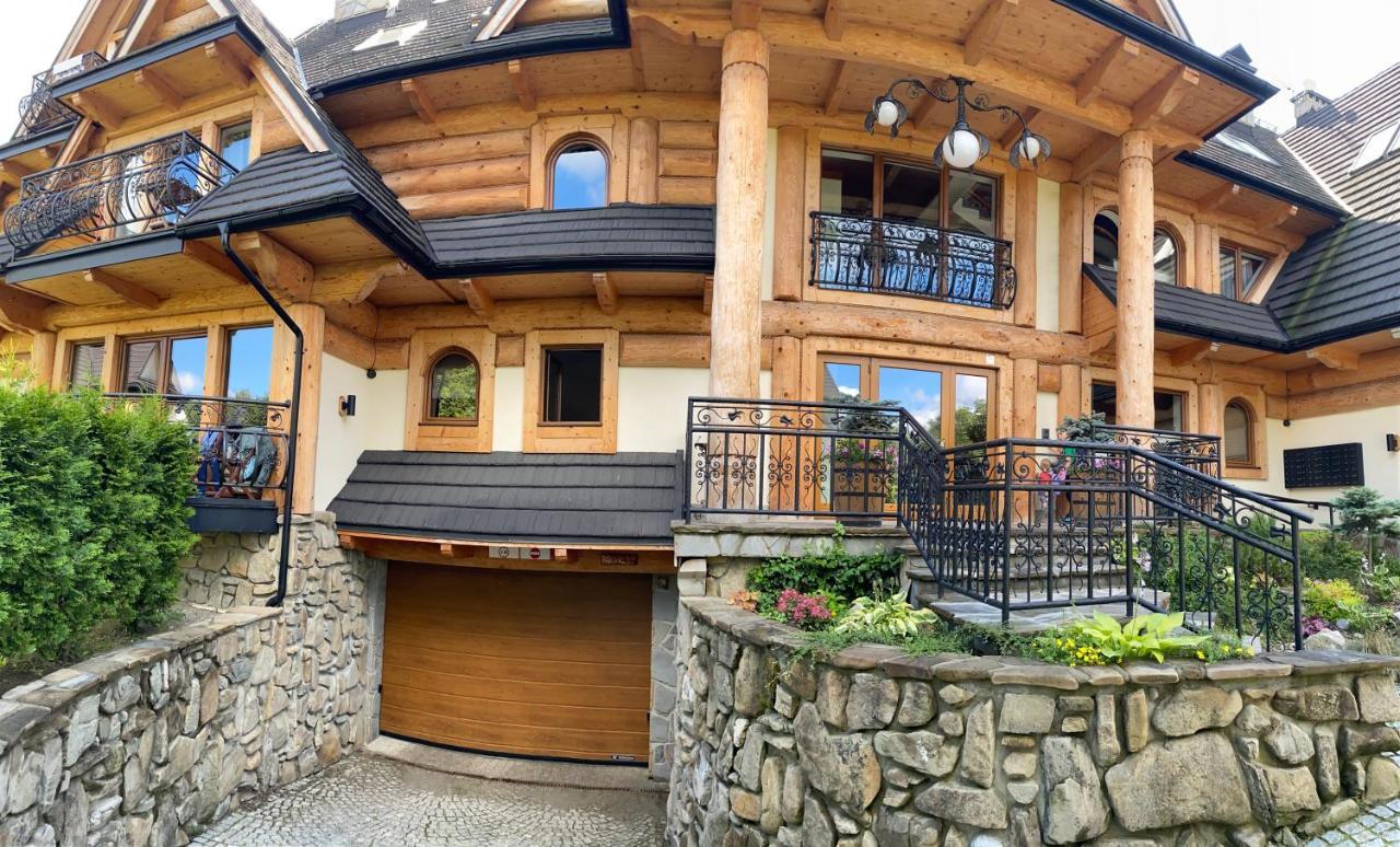 Apartament Gorale - Rezydencja Tatry Ζακοπάνε Εξωτερικό φωτογραφία