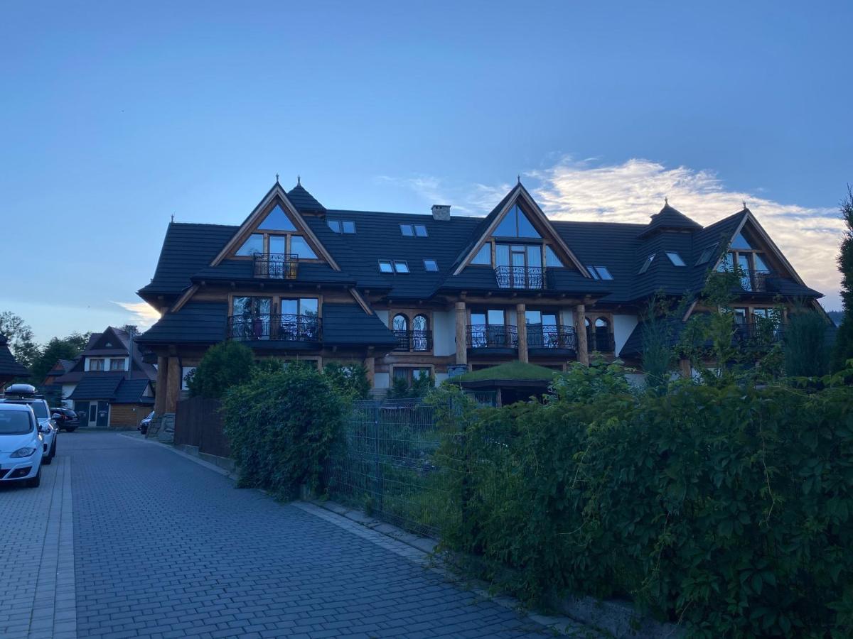 Apartament Gorale - Rezydencja Tatry Ζακοπάνε Εξωτερικό φωτογραφία