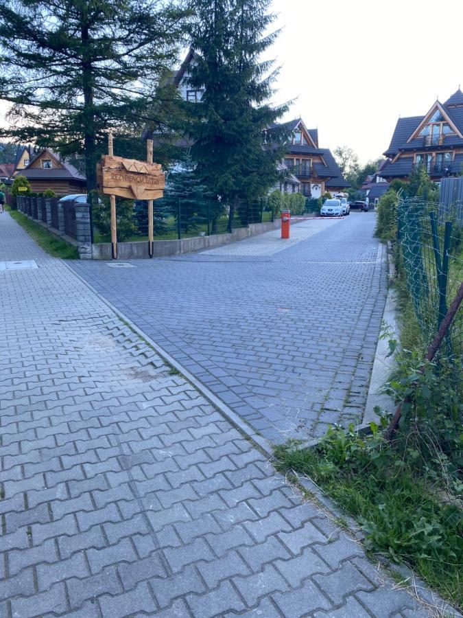 Apartament Gorale - Rezydencja Tatry Ζακοπάνε Εξωτερικό φωτογραφία