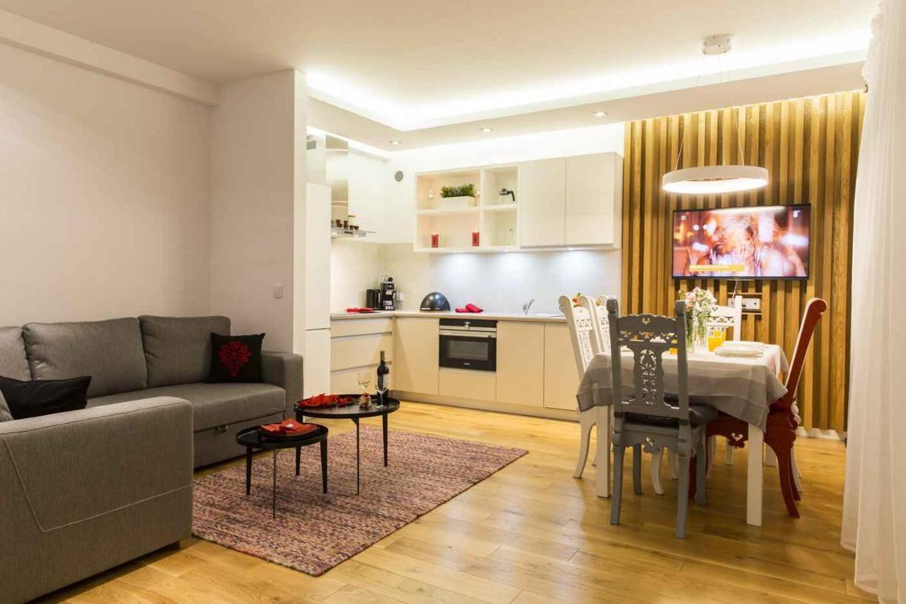 Apartament Gorale - Rezydencja Tatry Ζακοπάνε Εξωτερικό φωτογραφία