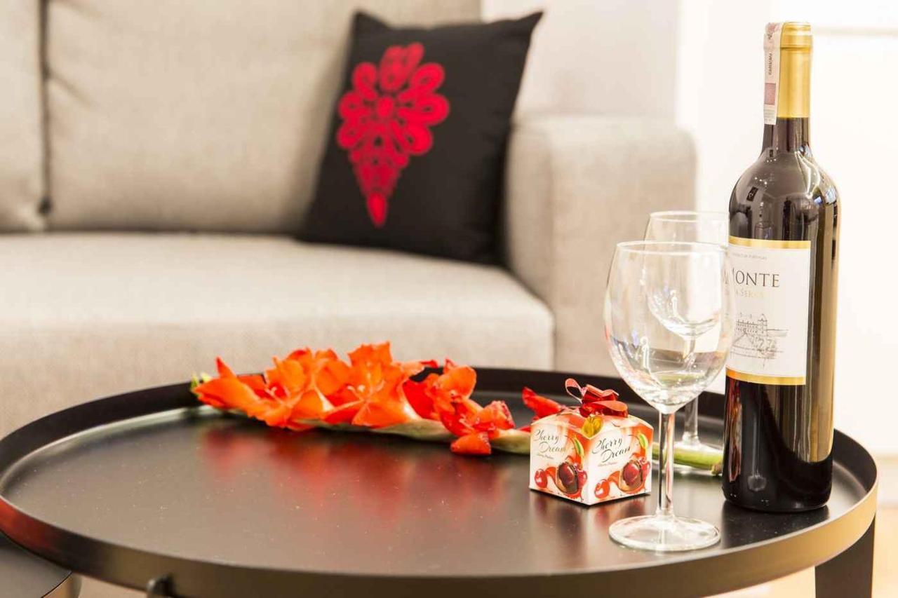 Apartament Gorale - Rezydencja Tatry Ζακοπάνε Εξωτερικό φωτογραφία