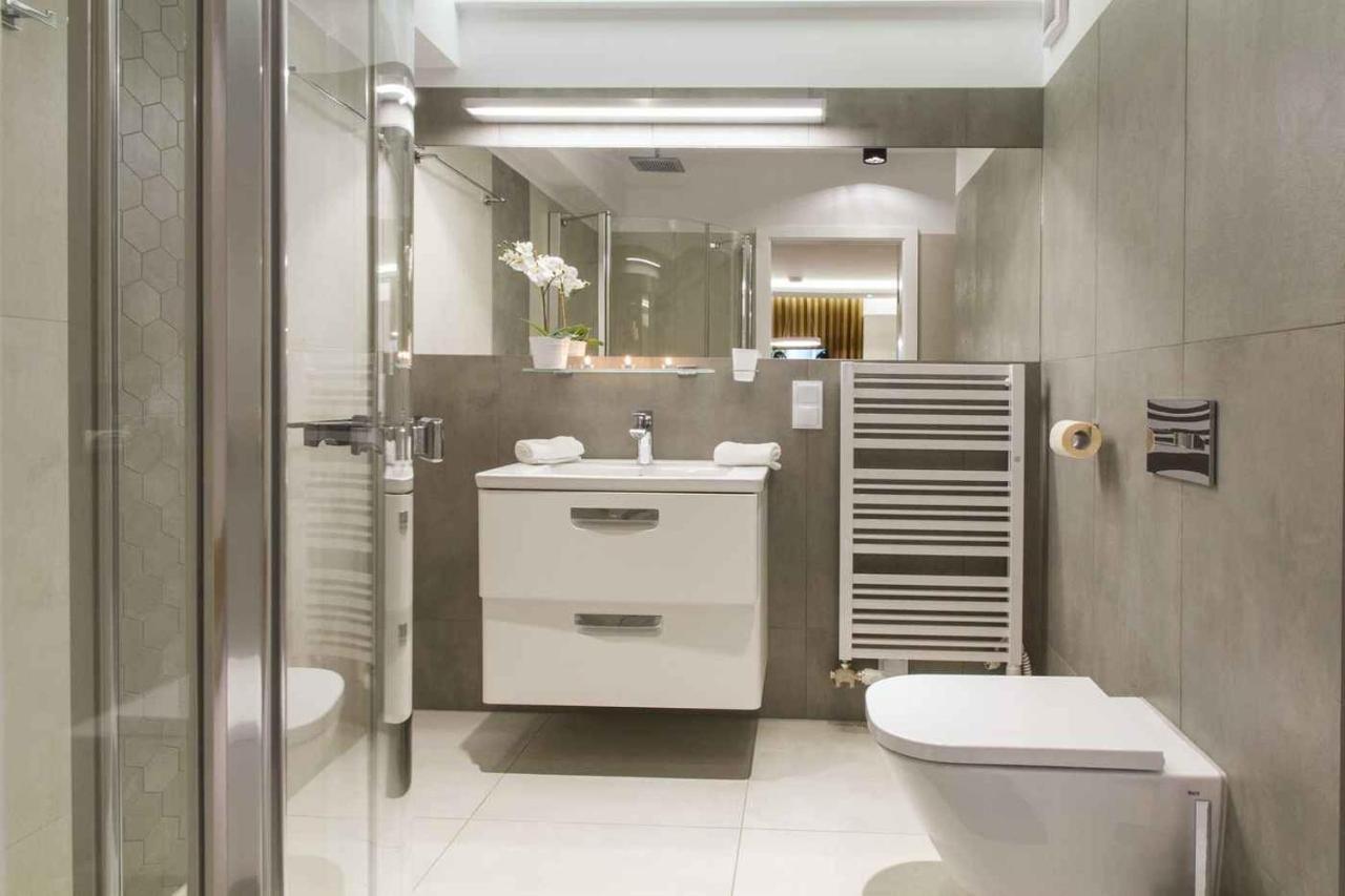 Apartament Gorale - Rezydencja Tatry Ζακοπάνε Εξωτερικό φωτογραφία
