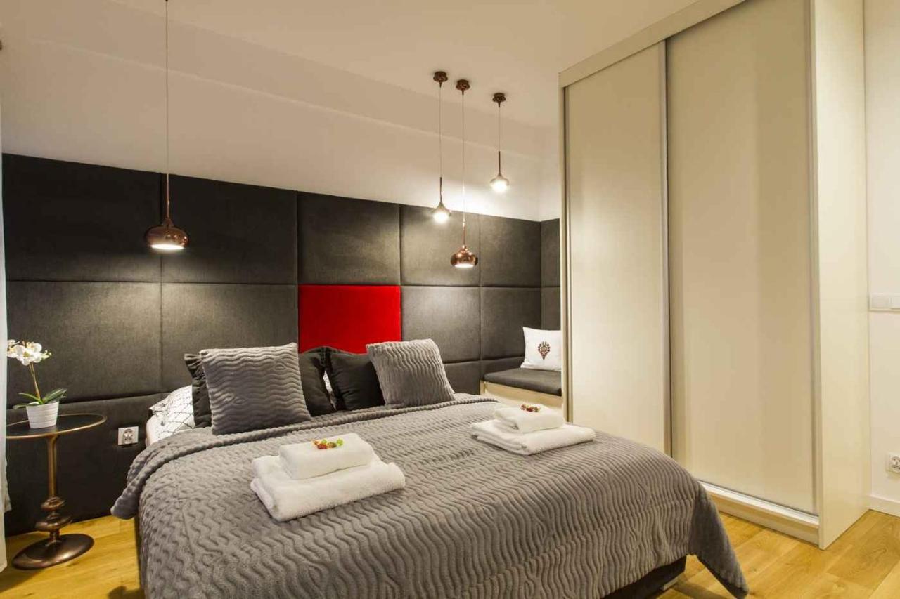 Apartament Gorale - Rezydencja Tatry Ζακοπάνε Εξωτερικό φωτογραφία