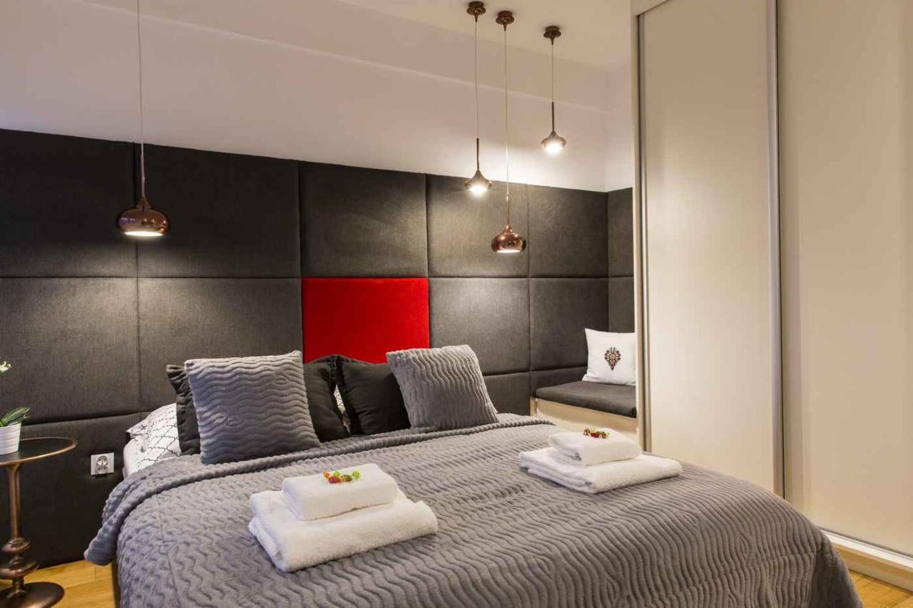 Apartament Gorale - Rezydencja Tatry Ζακοπάνε Εξωτερικό φωτογραφία