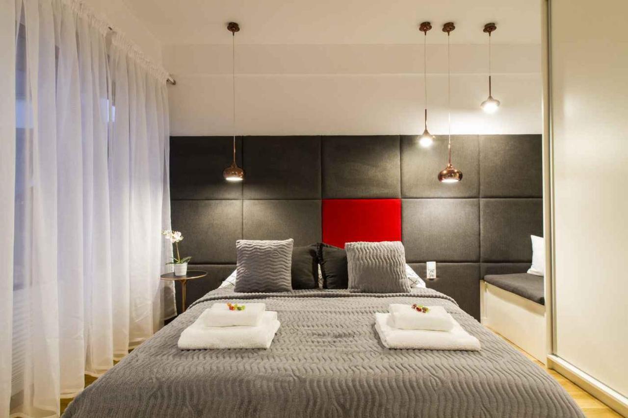 Apartament Gorale - Rezydencja Tatry Ζακοπάνε Εξωτερικό φωτογραφία