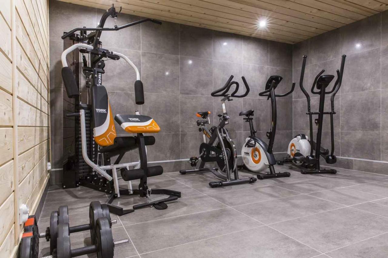 Apartament Gorale - Rezydencja Tatry Ζακοπάνε Εξωτερικό φωτογραφία