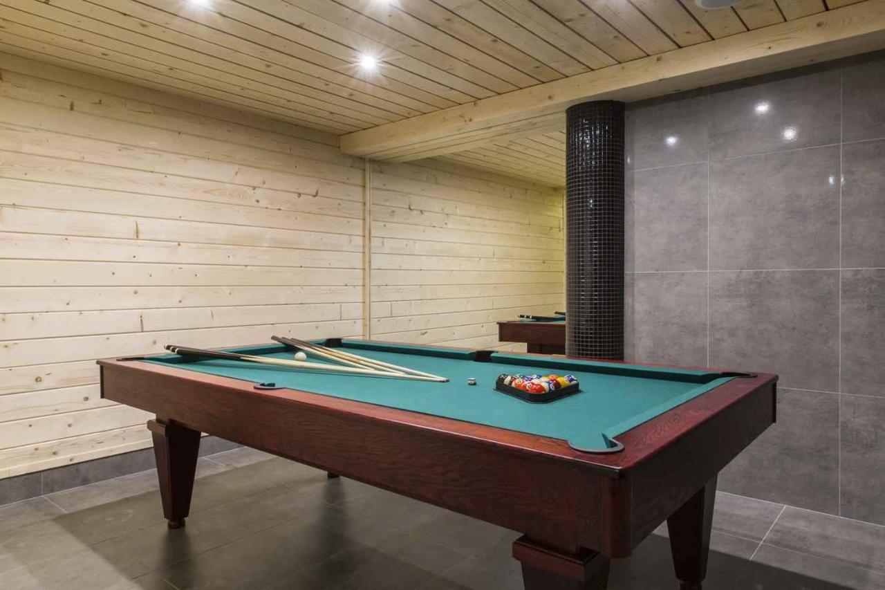 Apartament Gorale - Rezydencja Tatry Ζακοπάνε Εξωτερικό φωτογραφία