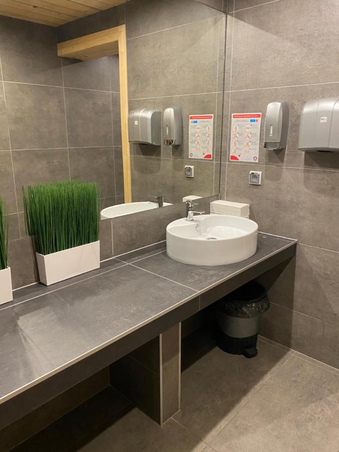 Apartament Gorale - Rezydencja Tatry Ζακοπάνε Εξωτερικό φωτογραφία